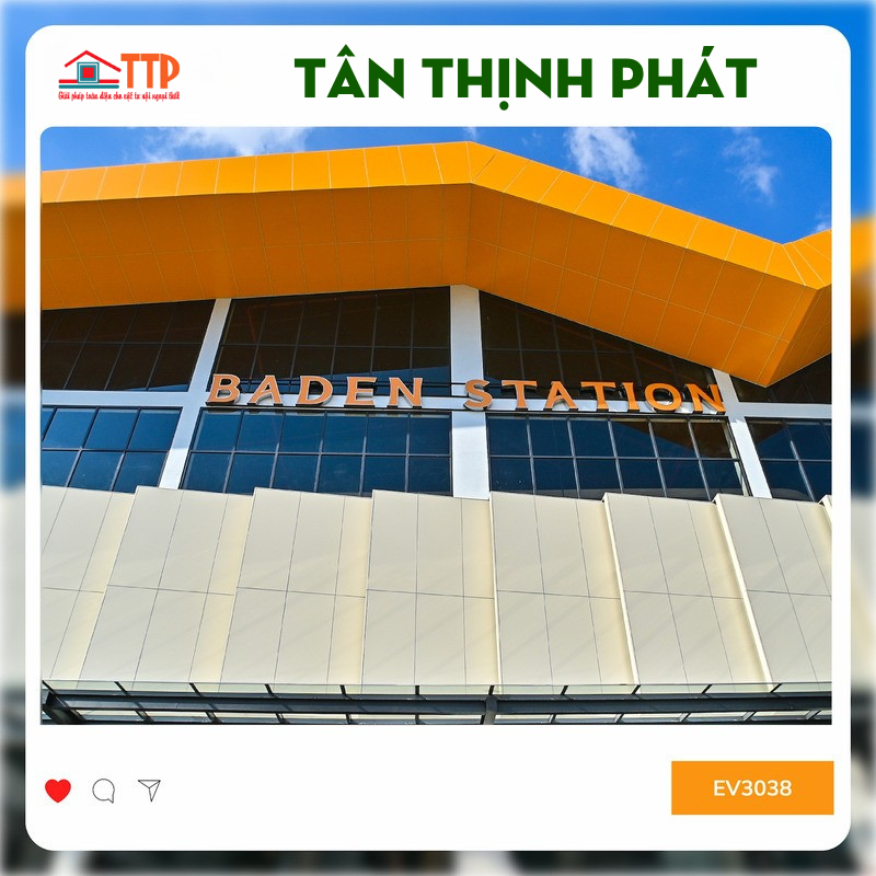 Báo Giá Tấm ALU ALCOREST Ngoài Trời Chính Hãng Giá Tốt