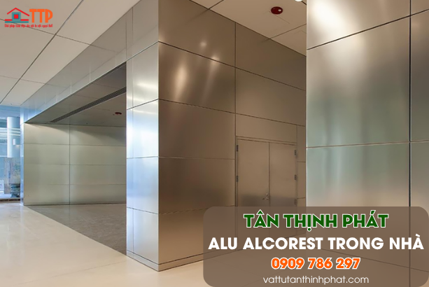 ALU ALCOREST TRONG NHÀ