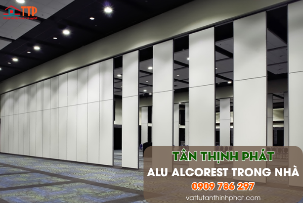 ALU ALCOREST TRONG NHÀ