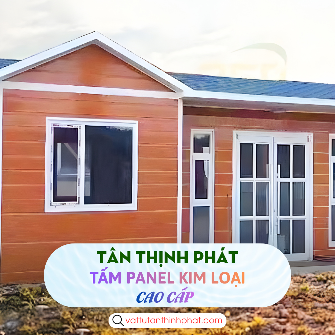 Panel kim loại ngoài trời az 100 bà rịa vũng tàu Panel kim loại ngoài trời az 100 bà rịa vũng tàu