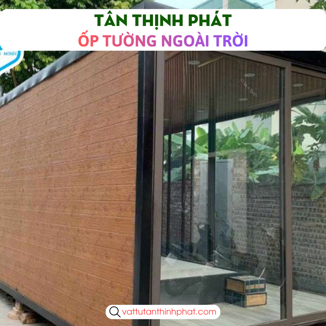 Panel kim loại ngoài trời az 100 bà rịa vũng tàu Panel kim loại ngoài trời az 100 bà rịa vũng tàu