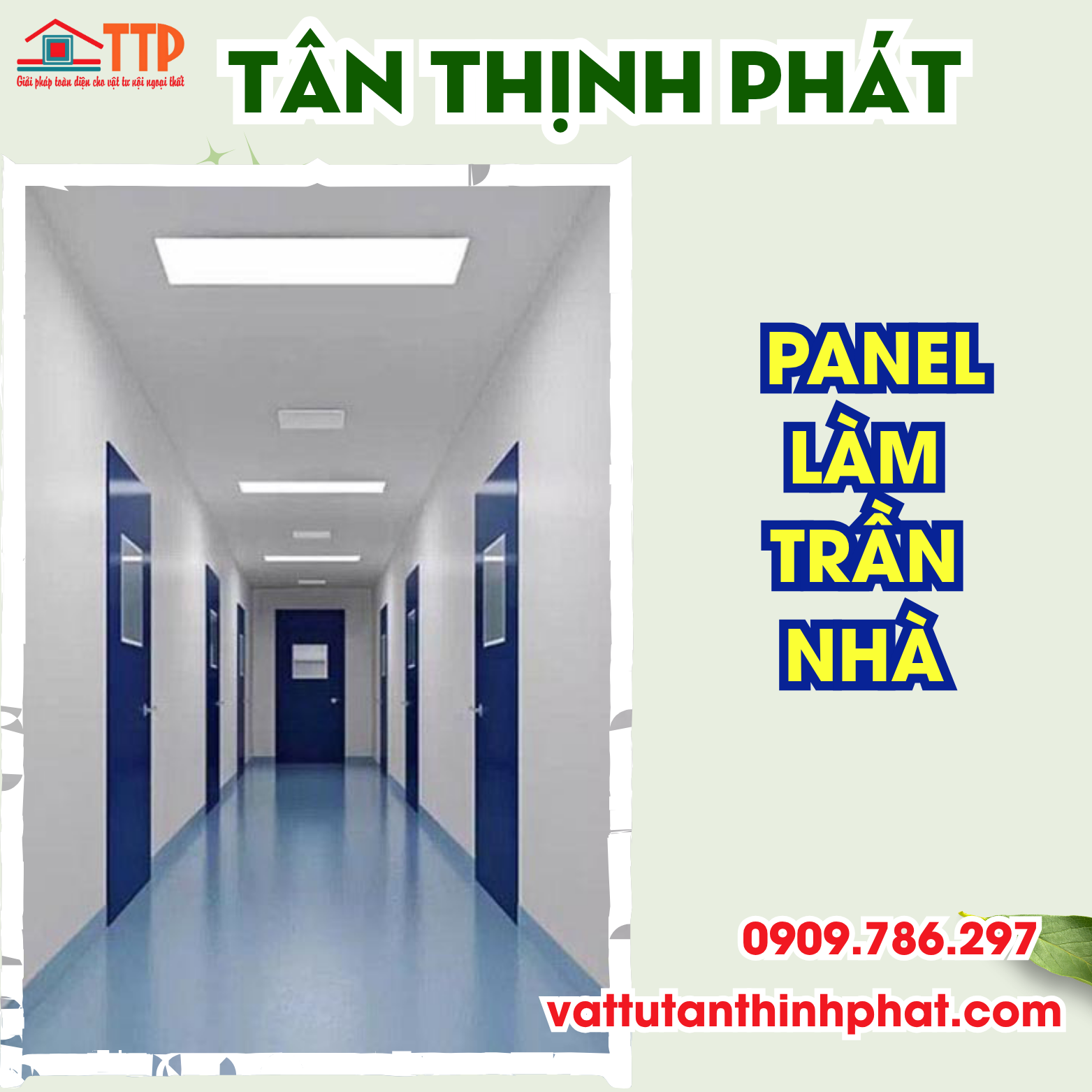 panel eps làm trần cách nhiệt bà rịa vũng tàu
