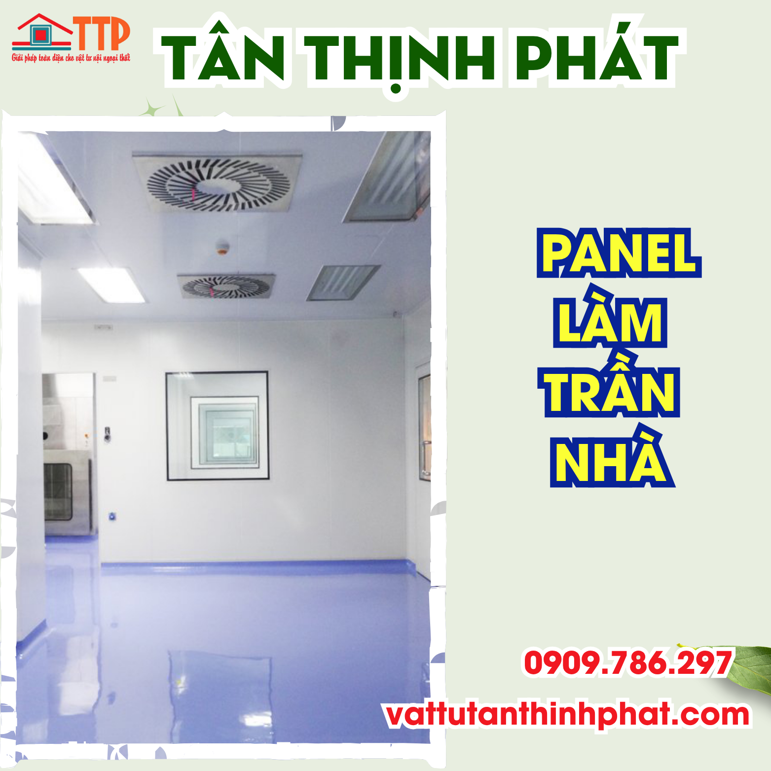 panel eps làm trần cách nhiệt bà rịa vũng tàu