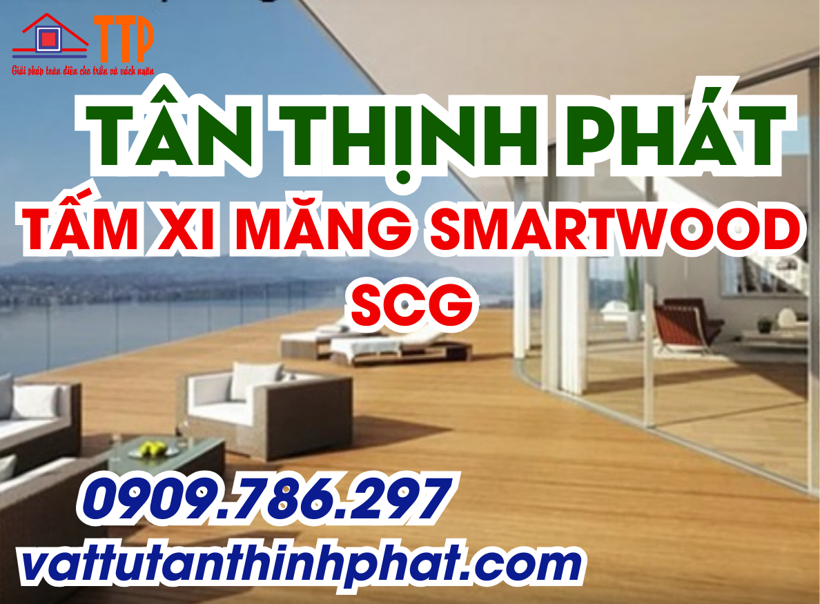 tấm xi măng smartwood bà rịa vũng tàu