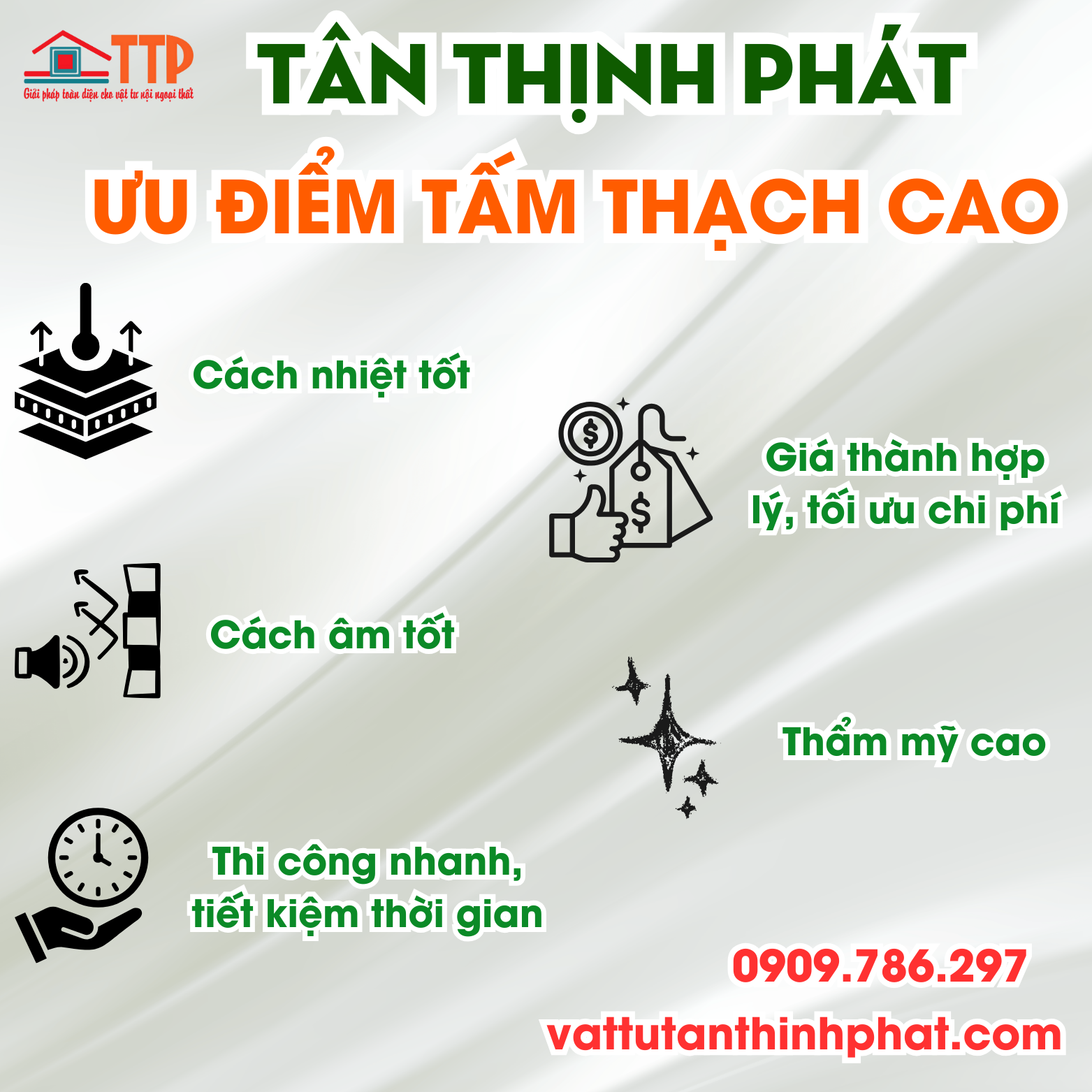 tấm thạch cao bà rịa vũng tàu