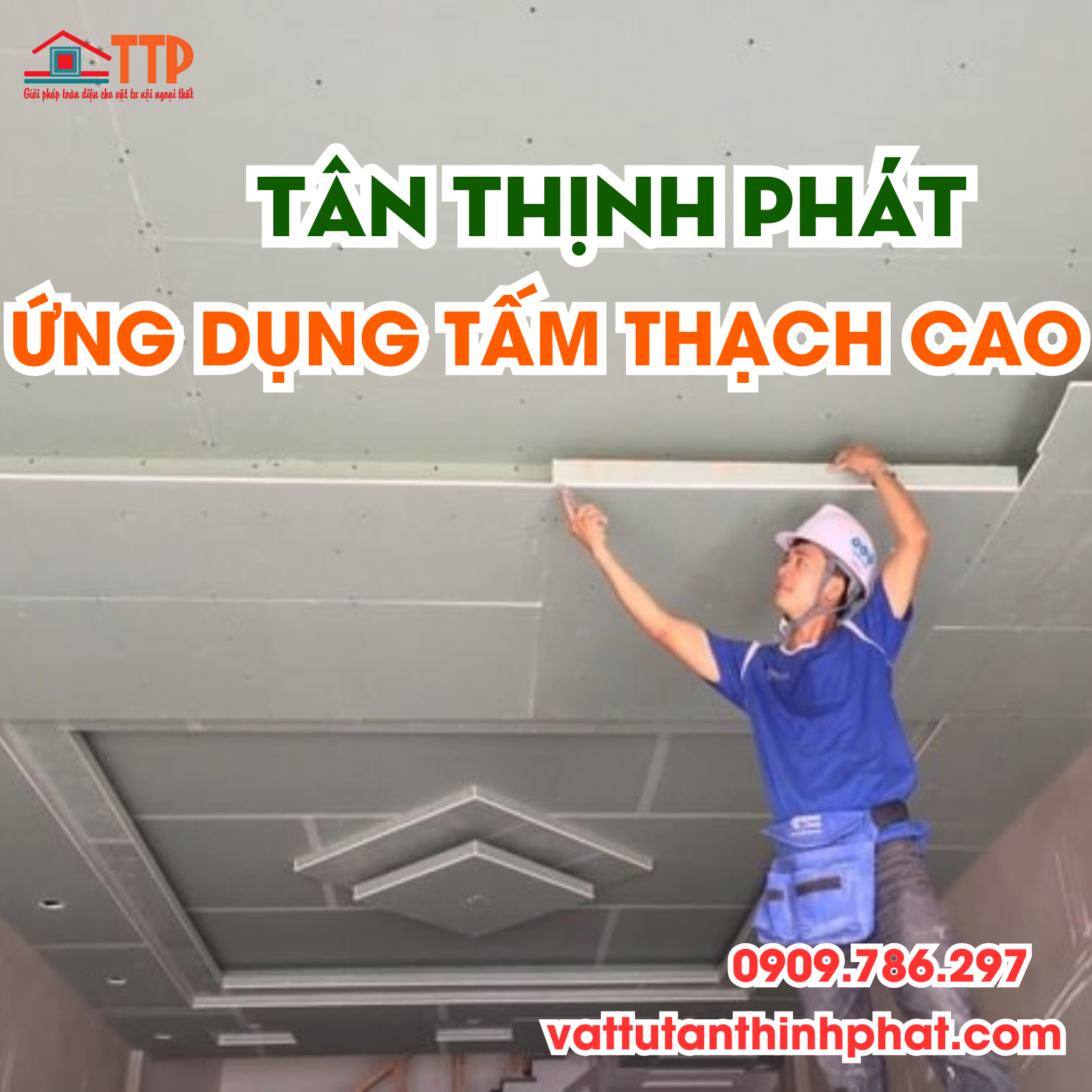 tấm thạch cao bà rịa vũng tàu