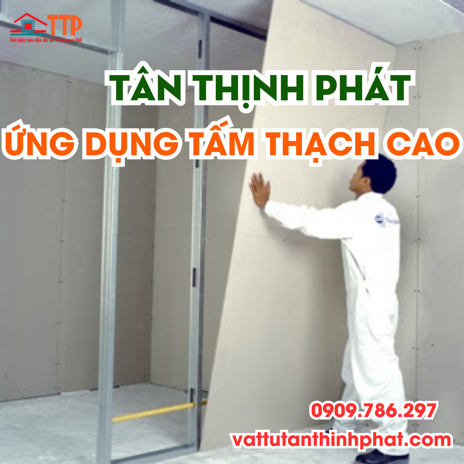 tấm thạch cao bà rịa vũng tàu