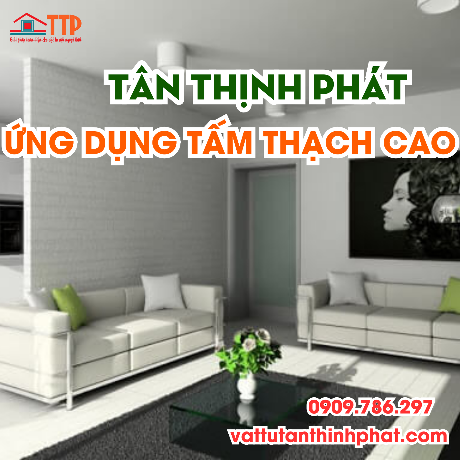 tấm thạch cao bà rịa vũng tàu