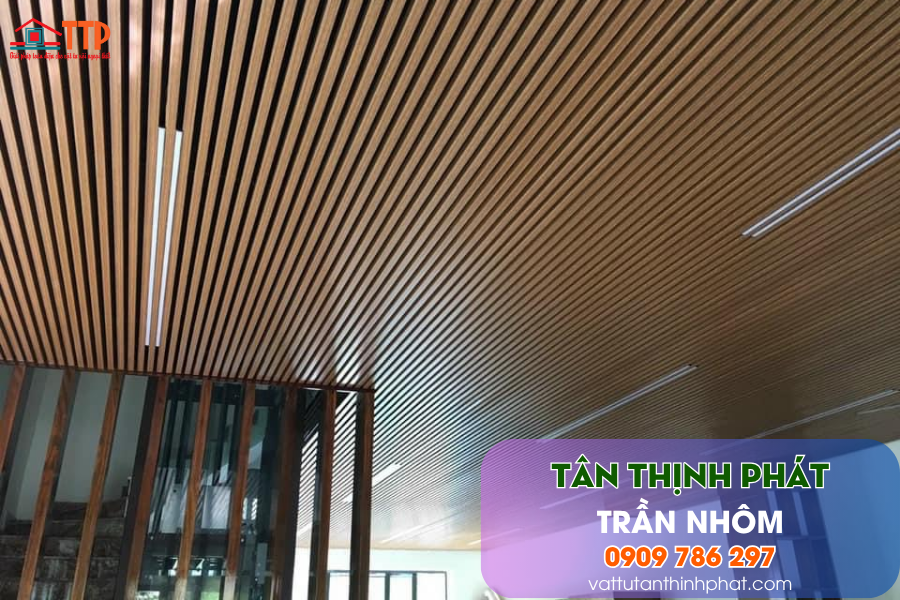 Gợi ý các loại vật liệu làm trần nhà bền đẹp, được ưa chuộng năm 2026 Gợi ý các loại vật liệu làm trần nhà bền đẹp, được ưa chuộng năm 2026
