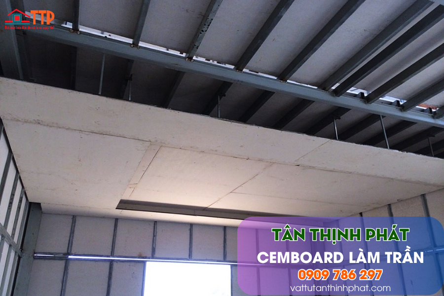 Gợi ý các loại vật liệu làm trần nhà bền đẹp, được ưa chuộng năm 2026 Gợi ý các loại vật liệu làm trần nhà bền đẹp, được ưa chuộng năm 2026