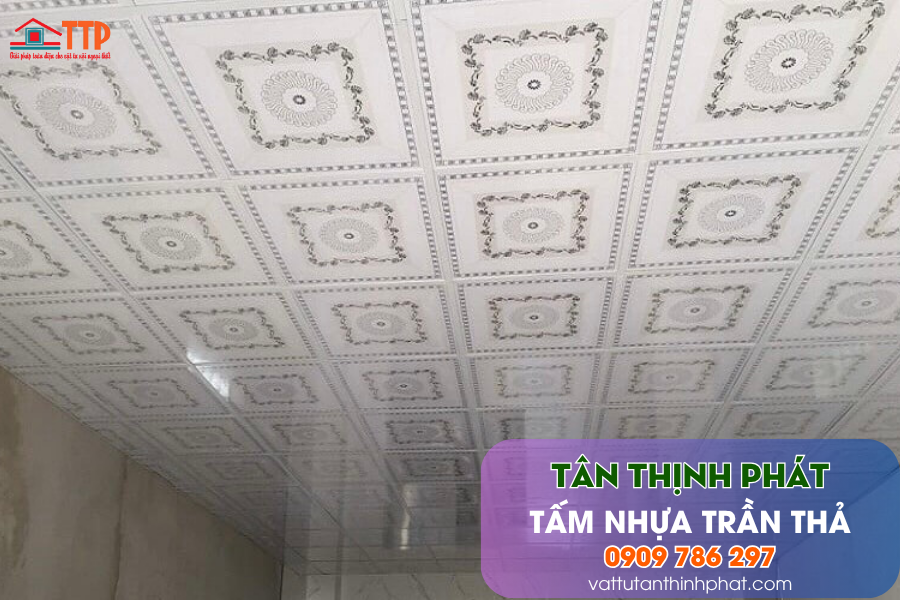 Gợi ý các loại vật liệu làm trần nhà bền đẹp, được ưa chuộng năm 2026 Gợi ý các loại vật liệu làm trần nhà bền đẹp, được ưa chuộng năm 2026