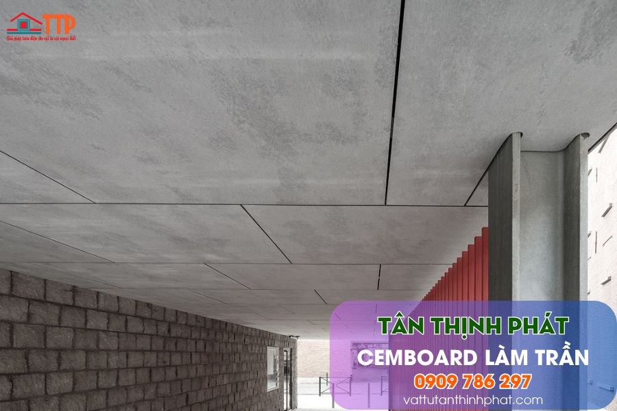 Gợi ý các loại vật liệu làm trần nhà bền đẹp, được ưa chuộng năm 2026 Gợi ý các loại vật liệu làm trần nhà bền đẹp, được ưa chuộng năm 2026