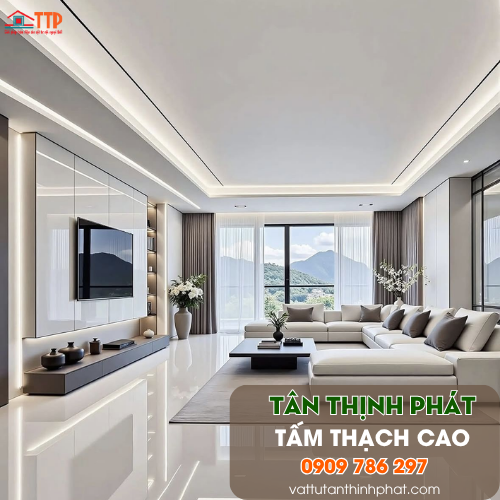 Giá trần thạch cao: Tìm hiểu chi tiết và báo giá mới nhất 2026