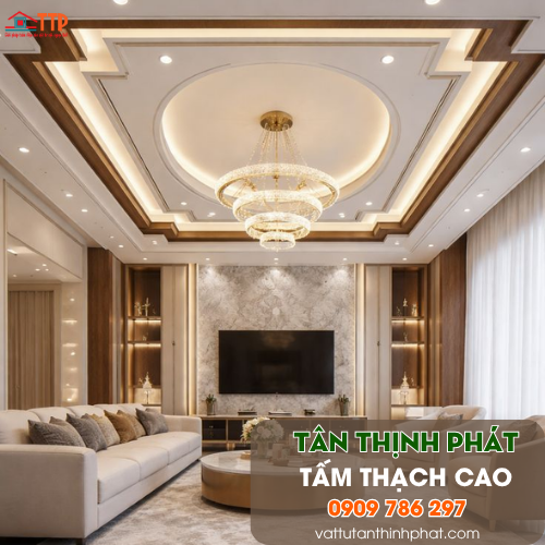 Giá trần thạch cao: Tìm hiểu chi tiết và báo giá mới nhất 2026