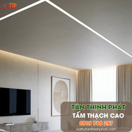 Giá trần thạch cao: Tìm hiểu chi tiết và báo giá mới nhất 2026