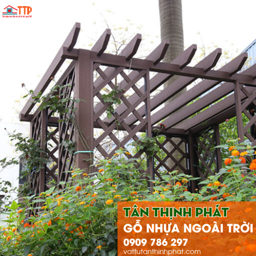 Gỗ nhựa ngoài trời: ưu nhược, giá loại đẹp mới 2026