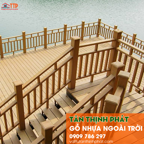 Gỗ nhựa ngoài trời: ưu nhược, giá loại đẹp mới 2026