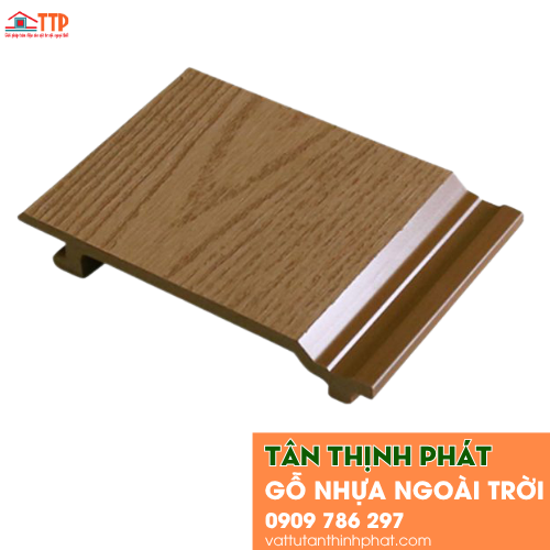 Gỗ nhựa ngoài trời: ưu nhược, giá loại đẹp mới 2026