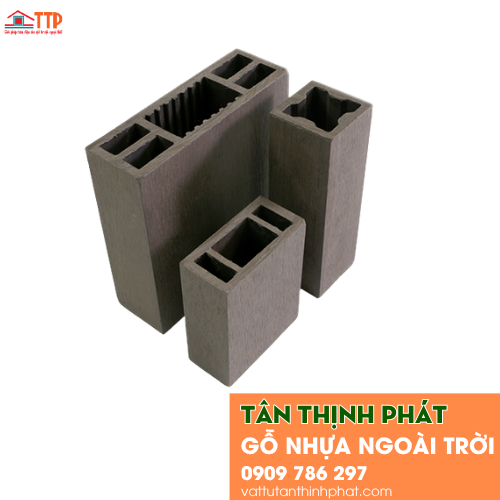 Gỗ nhựa ngoài trời: ưu nhược, giá loại đẹp mới 2026