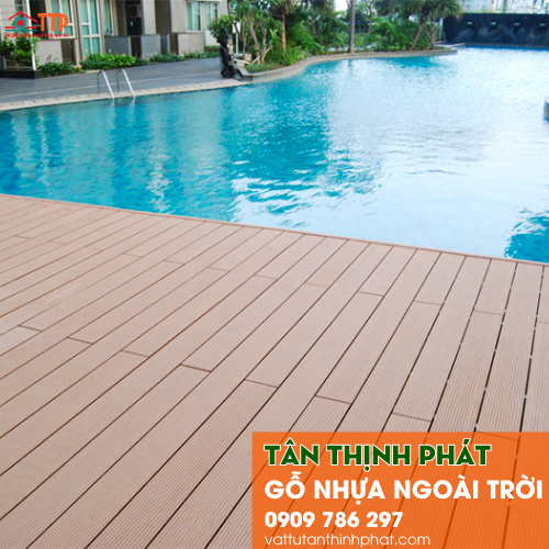 Gỗ nhựa ngoài trời: ưu nhược, giá loại đẹp mới 2026