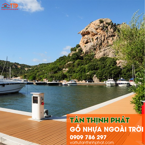 Gỗ nhựa ngoài trời: ưu nhược, giá loại đẹp mới 2026