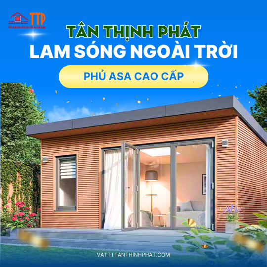 lam sóng ngoài trời phủ asa lam sóng ngoài trời phủ asa