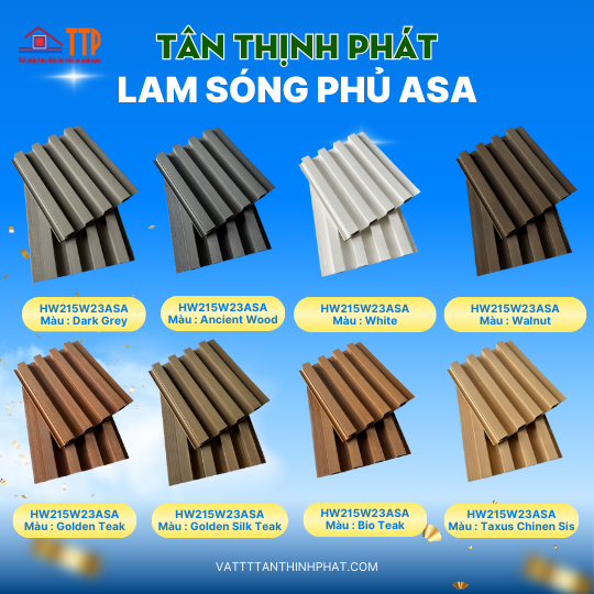 lam sóng ngoài trời phủ asa lam sóng ngoài trời phủ asa