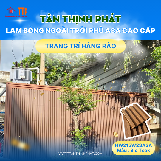 lam sóng ngoài trời phủ asa lam sóng ngoài trời phủ asa
