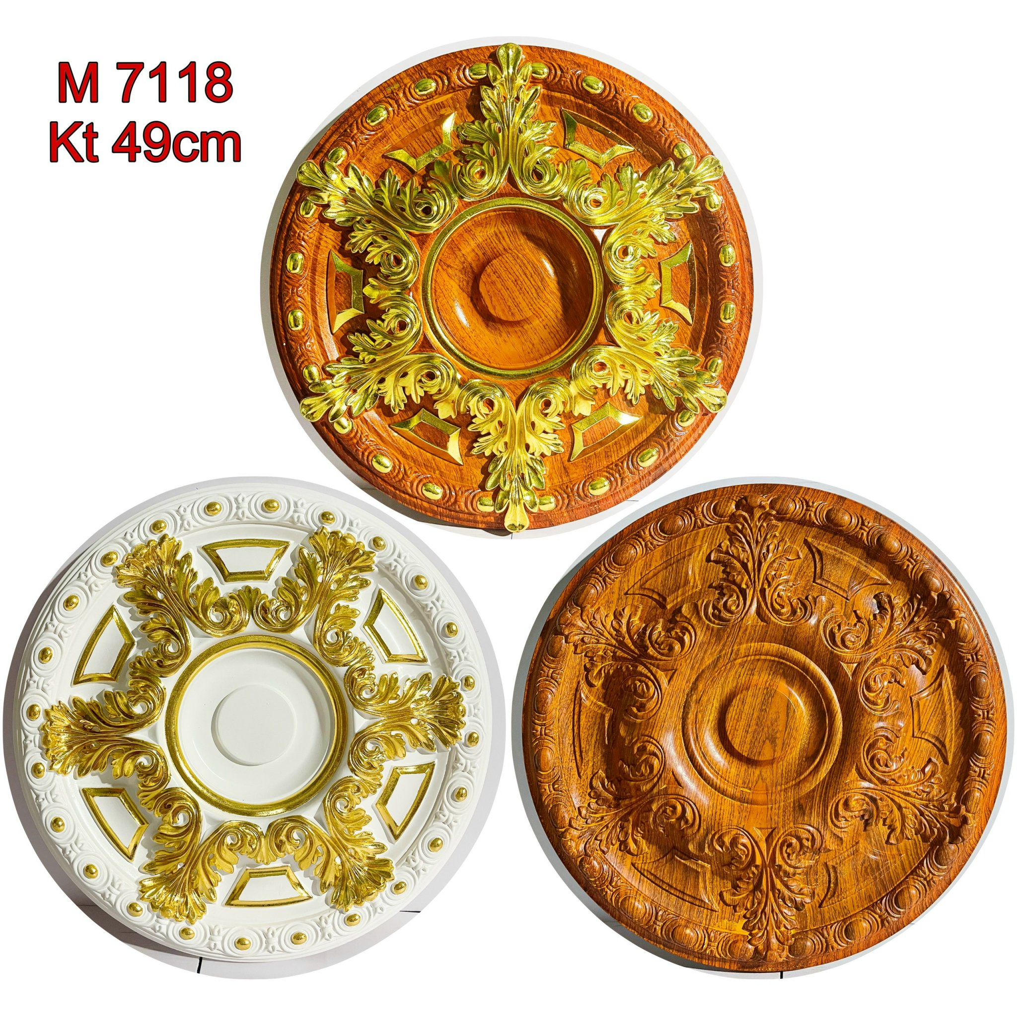 mâm trần PU cao cấp bà rịa vũng tàu