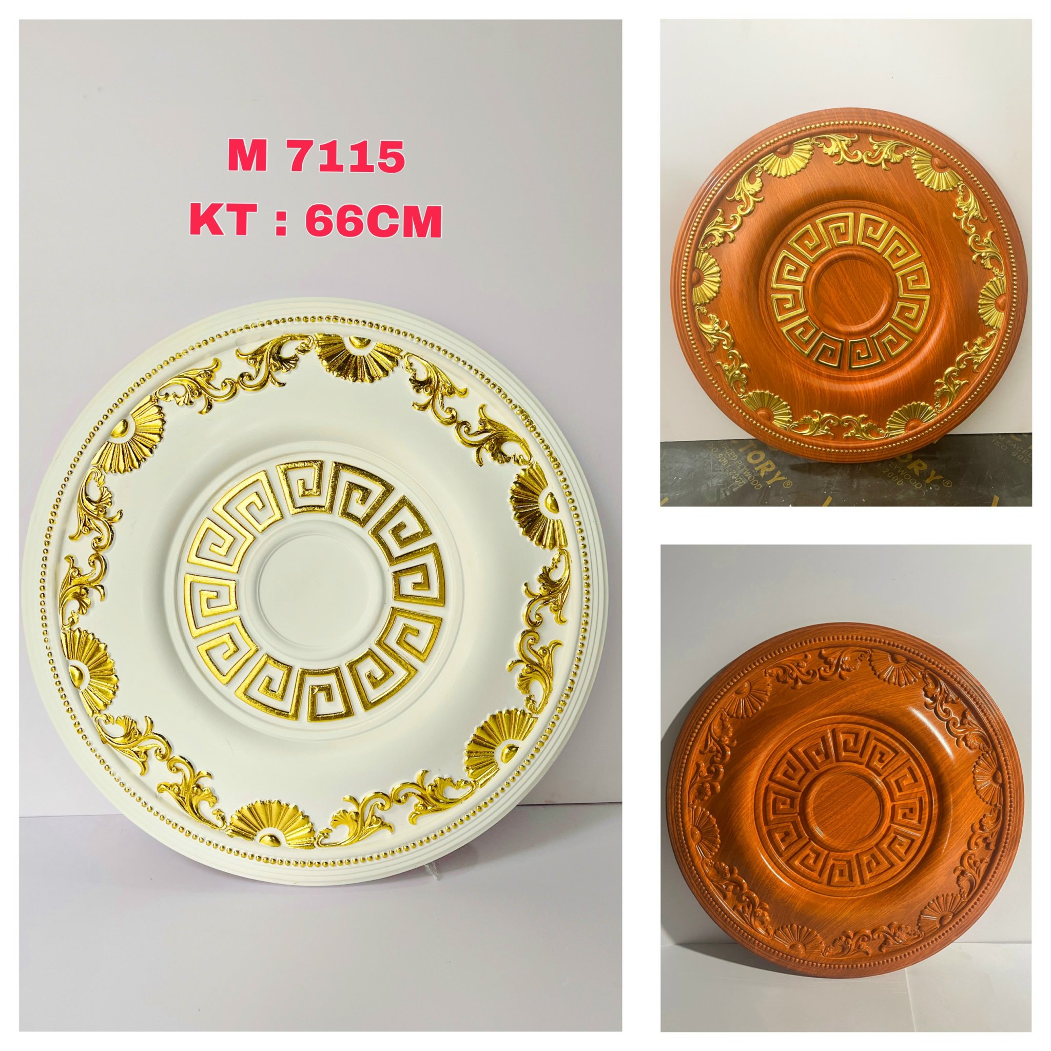 mâm trần PU cao cấp bà rịa vũng tàu