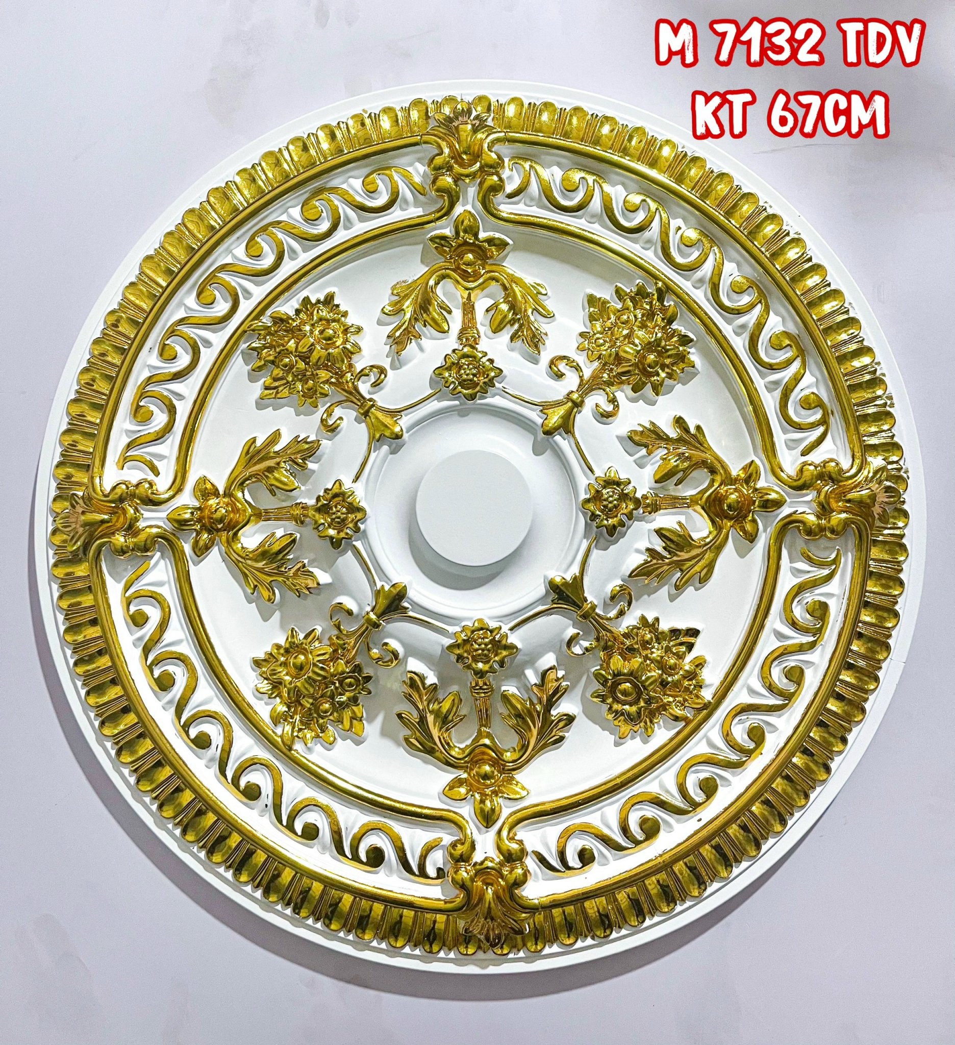 mâm trần PU cao cấp bà rịa vũng tàu