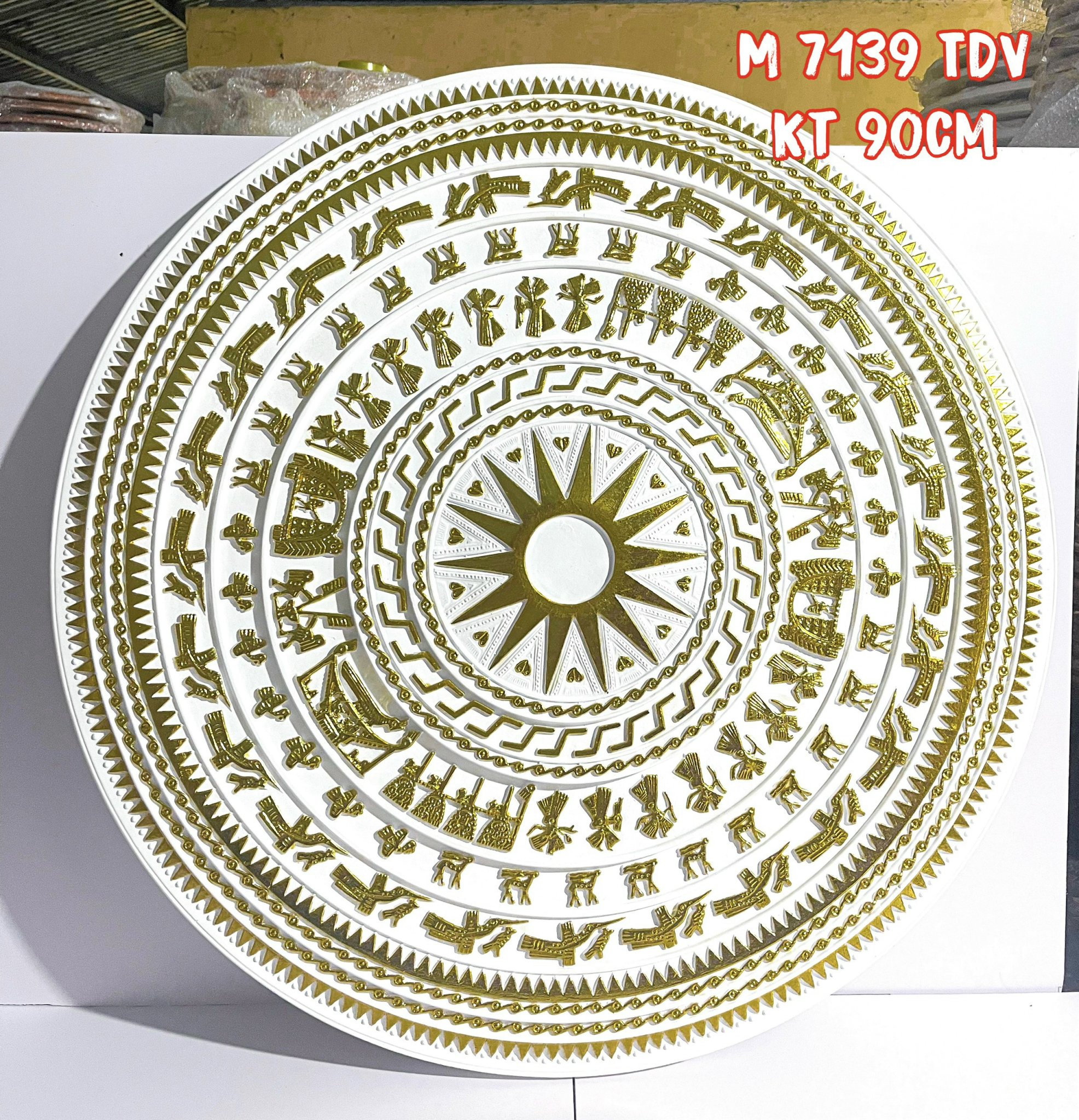 mâm trần PU cao cấp bà rịa vũng tàu