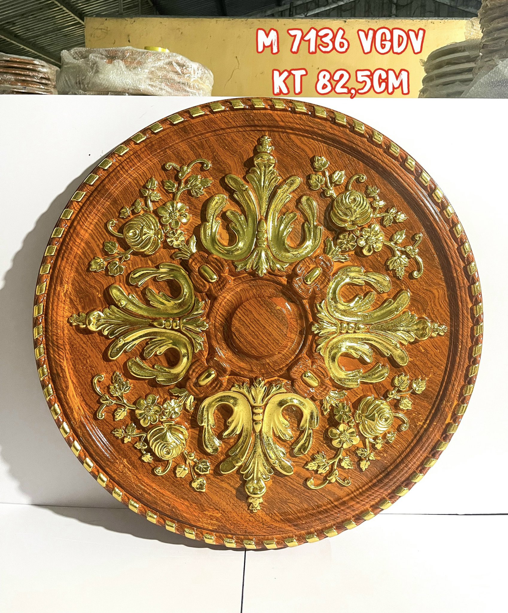 mâm trần PU cao cấp bà rịa vũng tàu