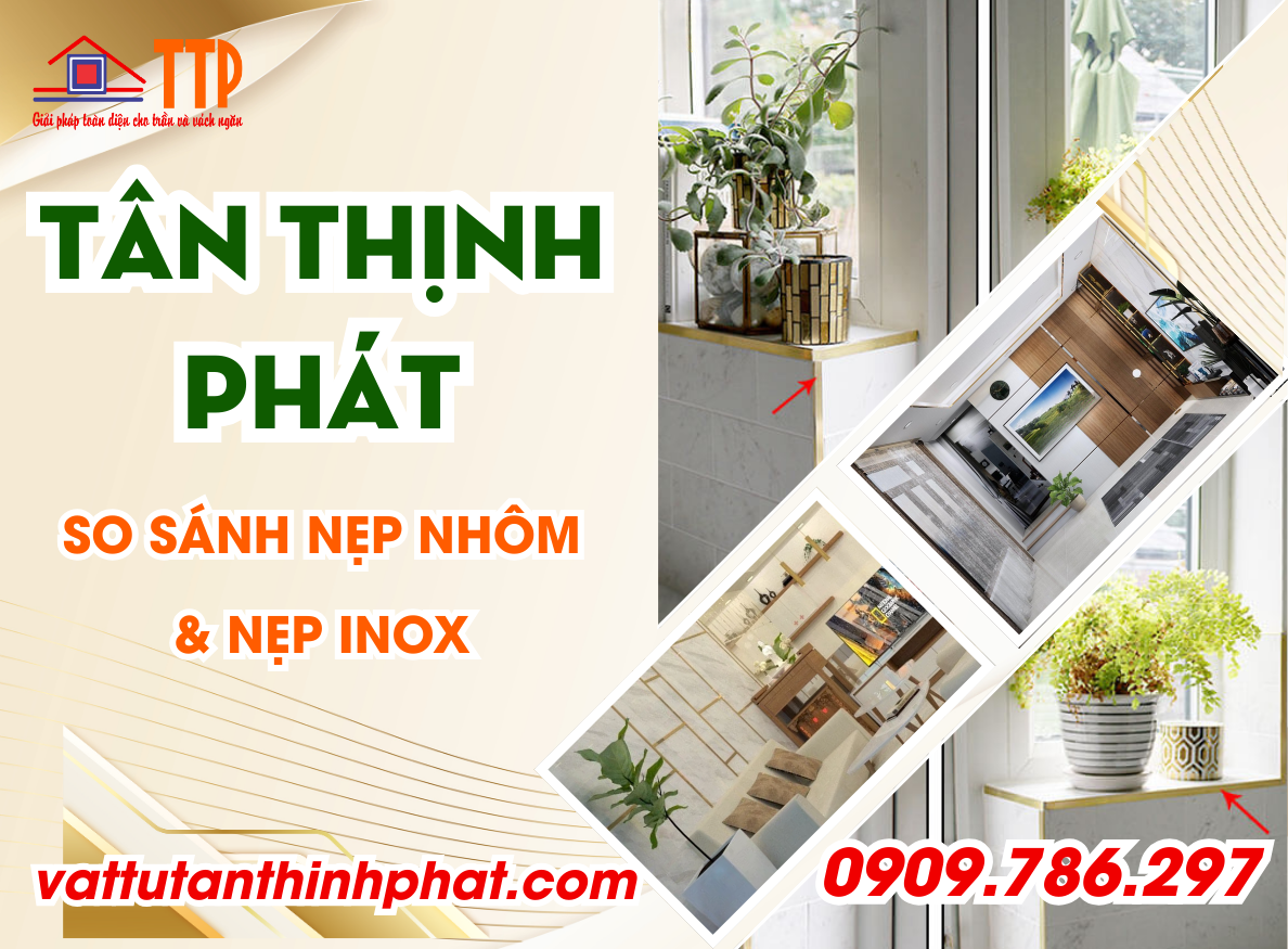 nẹp nhôm và nẹp inox bà rịa vũng tàu
