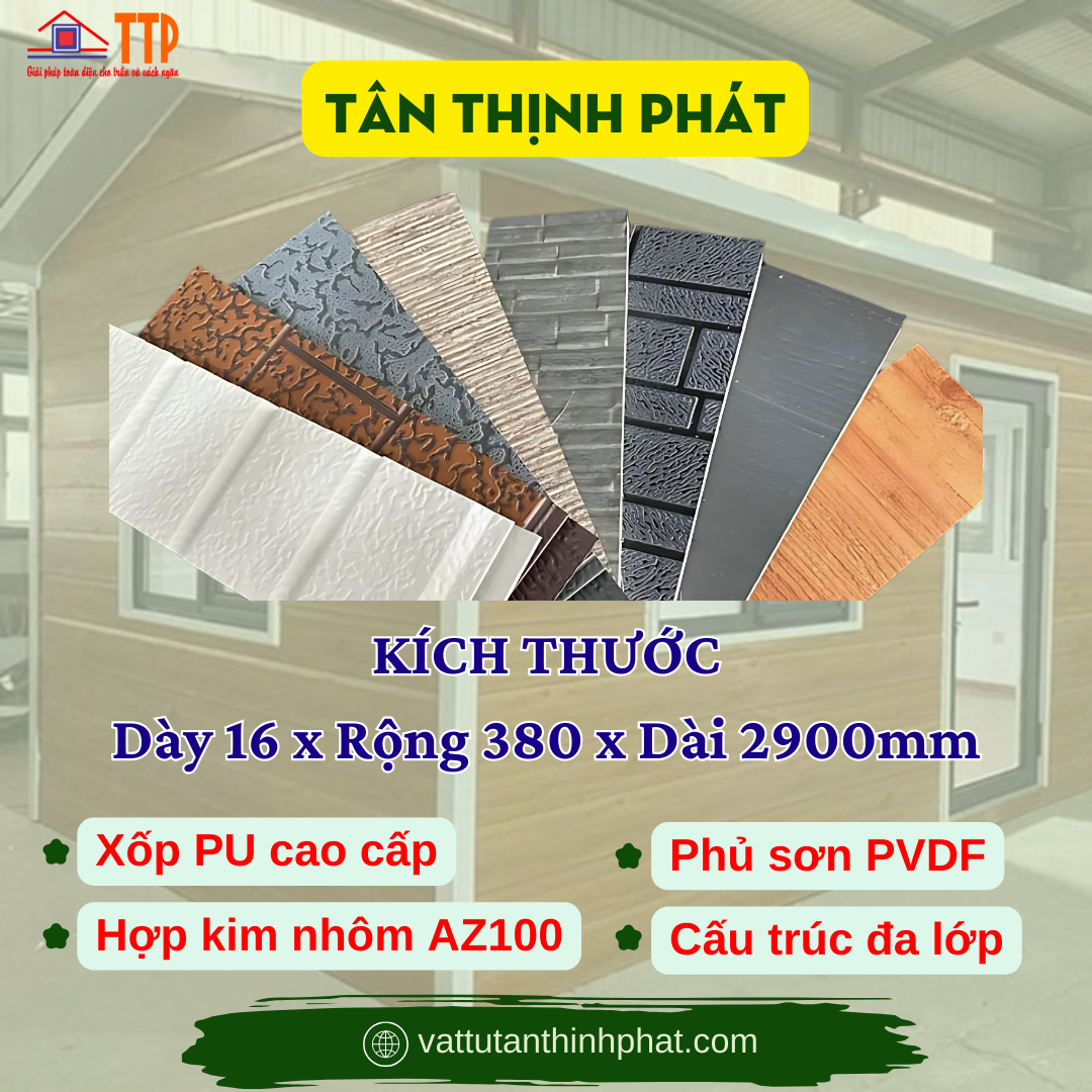 tấm ốp kim loại az100
