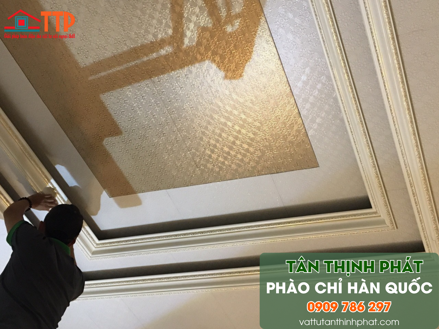 Báo Giá Phào Chỉ Hàn Quốc Mới Nhất 2026 Giải Pháp Trang Trí Nội Thất Đẳng Cấp