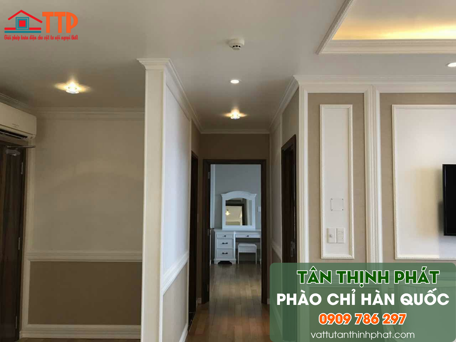 Báo Giá Phào Chỉ Hàn Quốc Mới Nhất 2026 Giải Pháp Trang Trí Nội Thất Đẳng Cấp