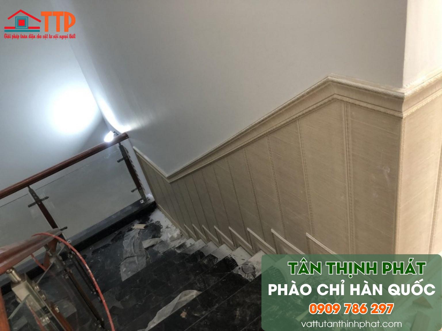 Báo Giá Phào Chỉ Hàn Quốc Mới Nhất 2026 Giải Pháp Trang Trí Nội Thất Đẳng Cấp