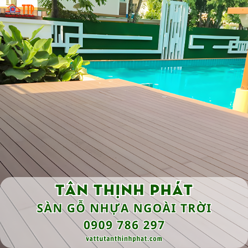 sàn gỗ nhựa ngoài trời tân thịnh phát sàn gỗ nhựa ngoài trời tân thịnh phát