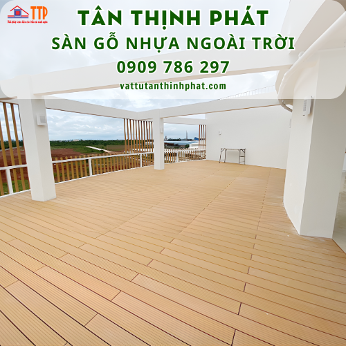 sàn gỗ nhựa ngoài trời tân thịnh phát sàn gỗ nhựa ngoài trời tân thịnh phát