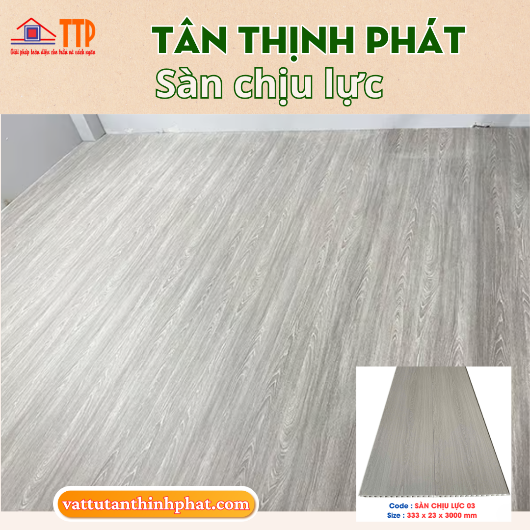 sàn nhựa chịu lưc tân thịnh phát