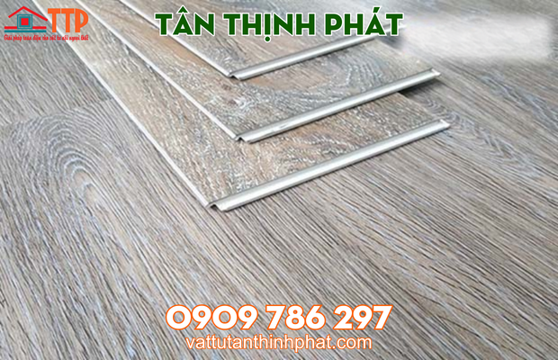 Nên sử dụng sàn nhựa hèm khóa hay sàn nhựa dán keo ?