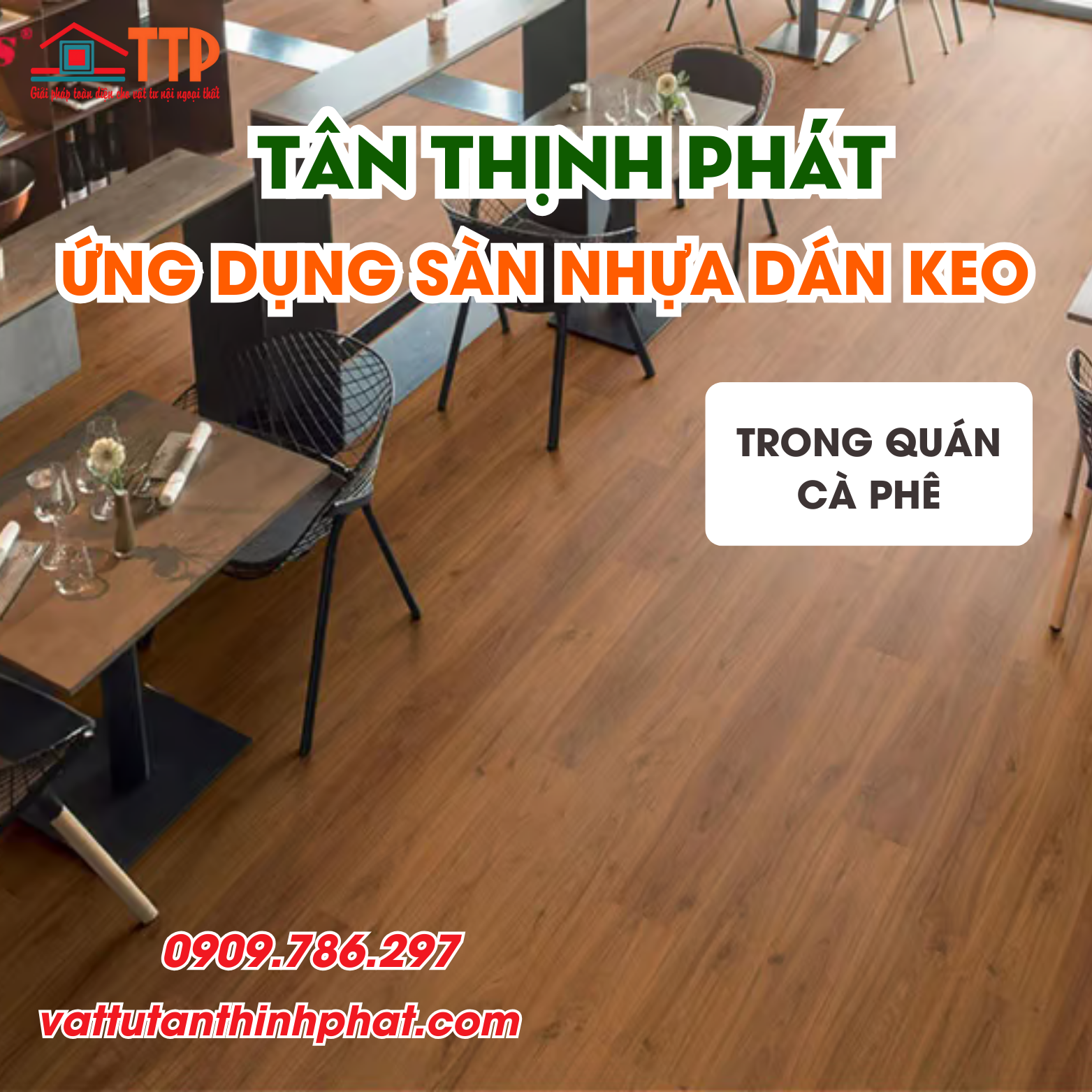 sàn nhựa dán keo bà rịa vũng tàu