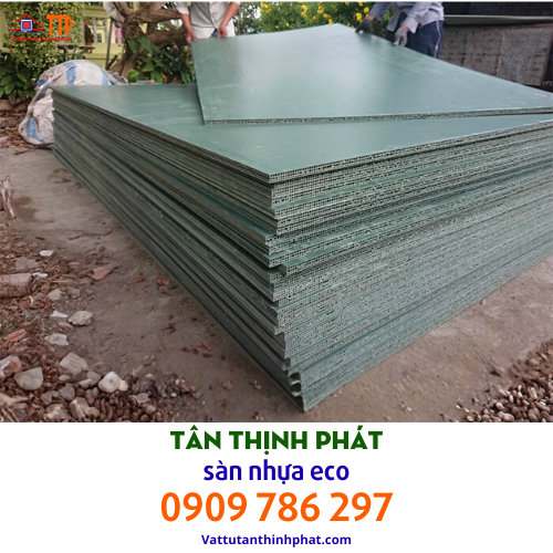 Sàn nhựa eco tân thịnh phát bà rịa vũng tàu