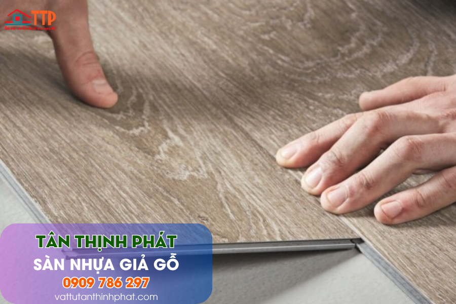 Lý do nên dùng sàn nhựa giả gỗ và cách lựa chọn tốt nhất Lý do nên dùng sàn nhựa giả gỗ và cách lựa chọn tốt nhất