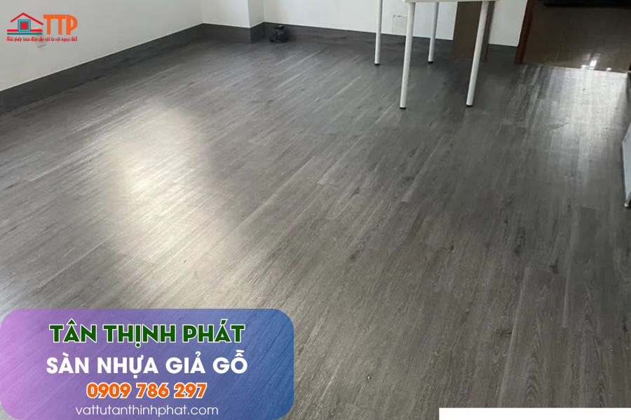 Lý do nên dùng sàn nhựa giả gỗ và cách lựa chọn tốt nhất Lý do nên dùng sàn nhựa giả gỗ và cách lựa chọn tốt nhất