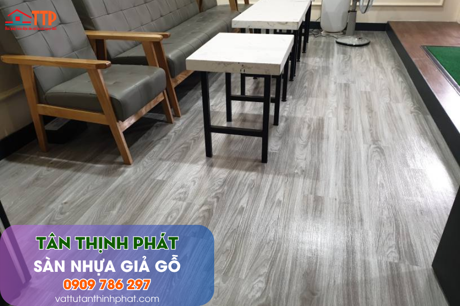 Lý do nên dùng sàn nhựa giả gỗ và cách lựa chọn tốt nhất Lý do nên dùng sàn nhựa giả gỗ và cách lựa chọn tốt nhất