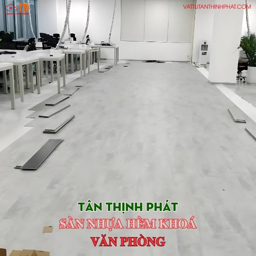 sàn nhựa hèm khóa sàn nhựa hèm khóa