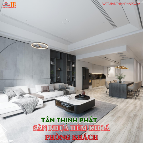 sàn nhựa hèm khóa sàn nhựa hèm khóa