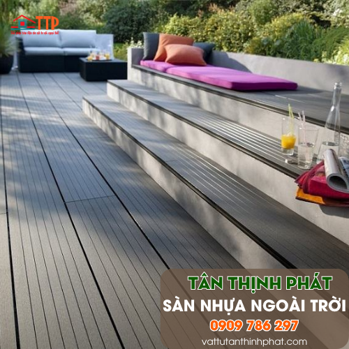 Gỗ Nhựa Ngoài Trời Là Gì? - Ưu Điểm, Ứng Dụng và Báo Giá 2026